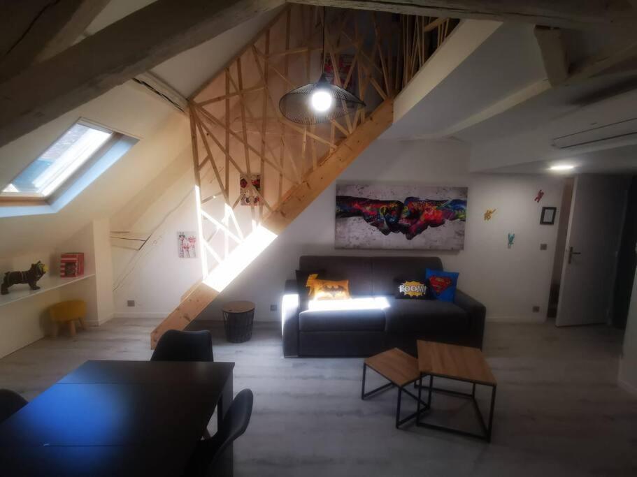 Au Numero 6 Le Fun Châteauroux المظهر الخارجي الصورة
