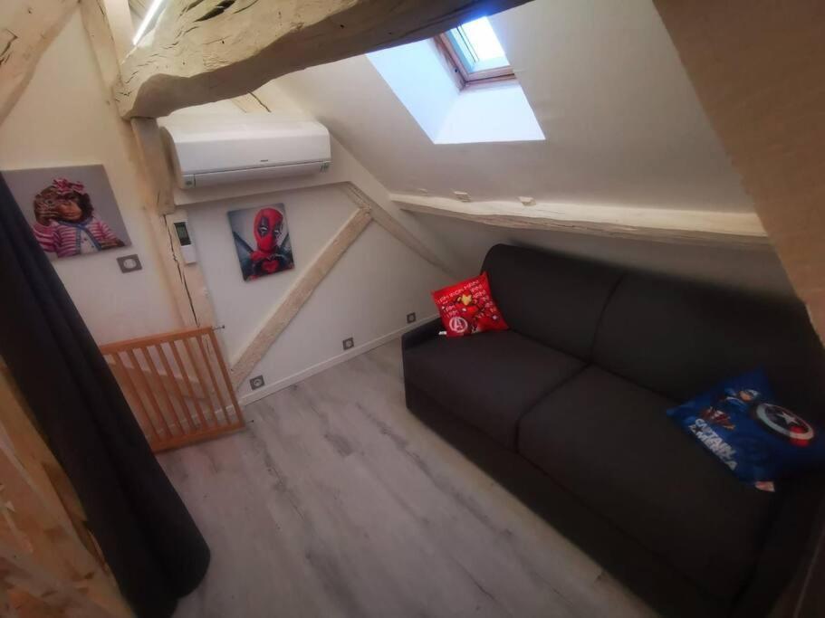 Au Numero 6 Le Fun Châteauroux المظهر الخارجي الصورة